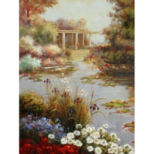 Картина пейзаж купить в салоне мебели Театр Диванов в Калининграде