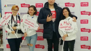 Совместный проект Мебельного Дома Диамир и Love Radio – Калининград.